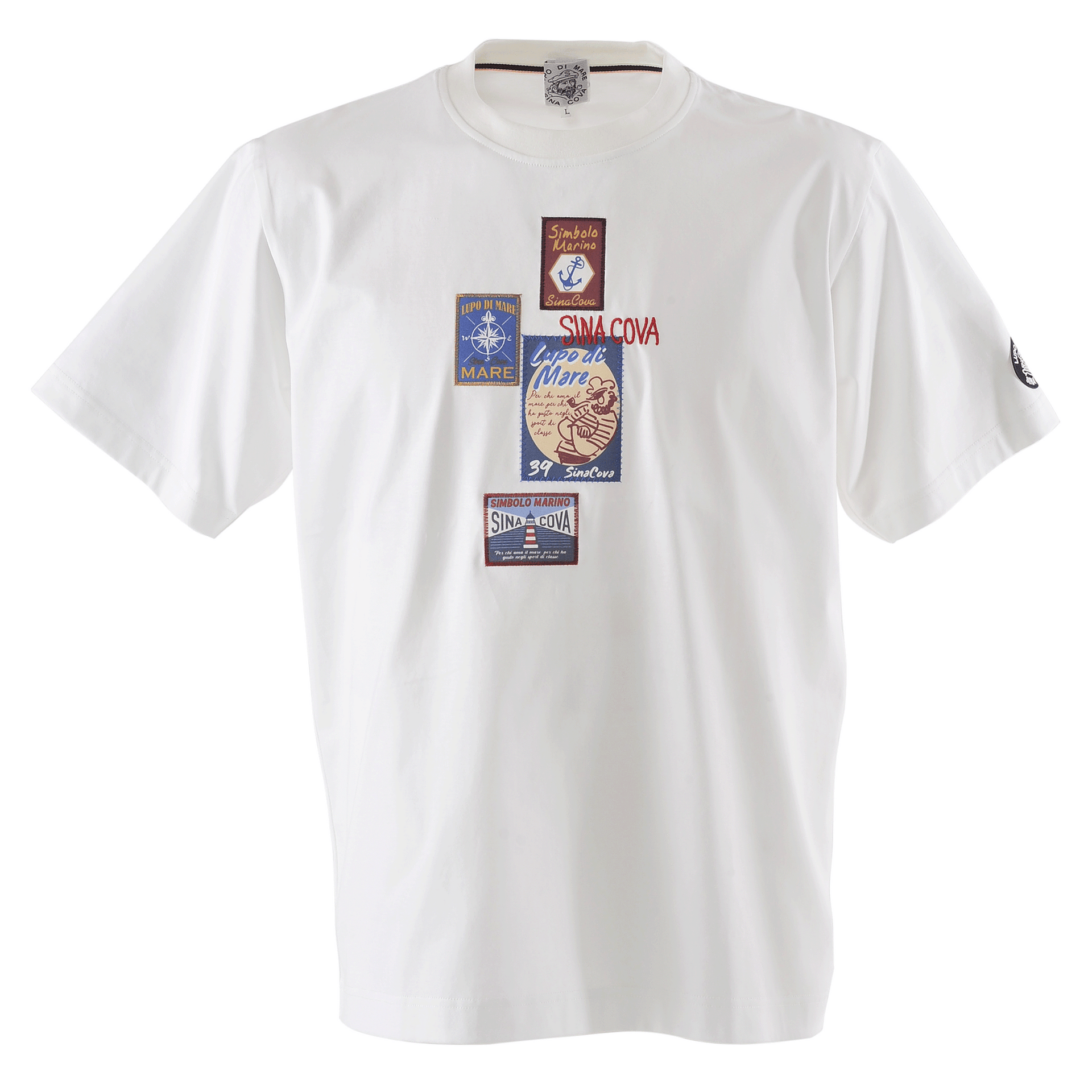 半袖Tシャツ 高品質ウルティマコットン使用 23110530