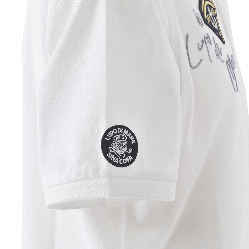 [Official] Sina Cova Short Sleeve Polo Shirt Theo α 23110540