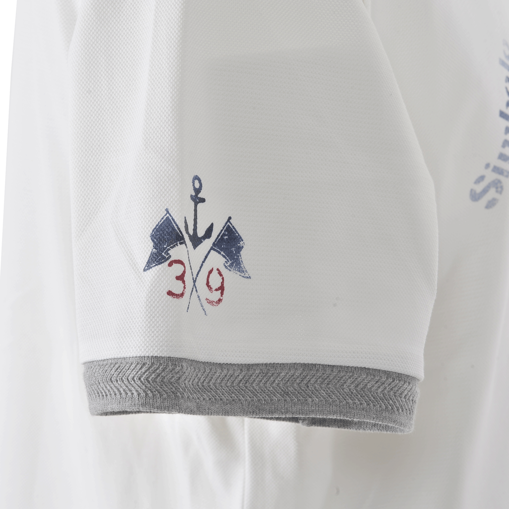 [Official] SINA COVA short-sleeved polo shirt made with Theo α material 23110580