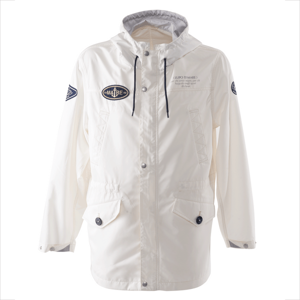 [Official] SINA COVA Cruising Half Coat Parker Jacket High functionality 23113010