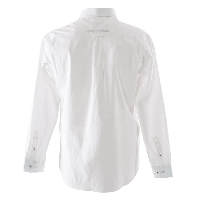 【公式】シナコバ（SINA COVA）キングサイズ 長袖 ボタンダウンシャツ　ワイシャツ カッターシャツ　スマートカジュアル 大きいサイズ 23114016