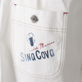 [Official] Sina Cova King Size Short Pants Half Pants Large Size 23115516