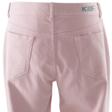 [Official] SINA COVA (SINA COVA) No Tapped Pants Stretch Vivid color development 23115010