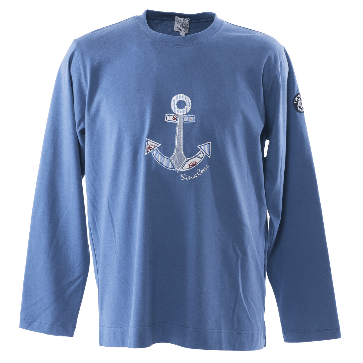 さな様　1本 キングサイズ 長袖Tシャツ プルオーバー 大きいサイズ 23120036