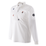 [Official] Shinakoba (SINA COVA) Long -sleeved polo shirt water absorption / quick -drying -alpha 23120040