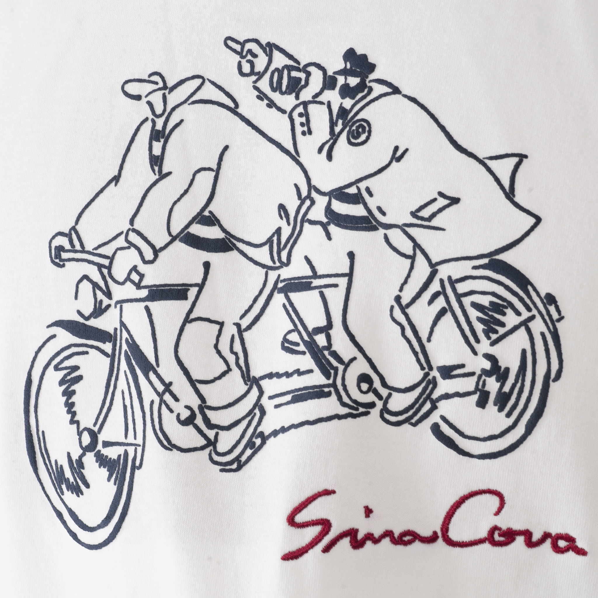 [官方] SINA COVA 短袖 Ringer T卹 23120520