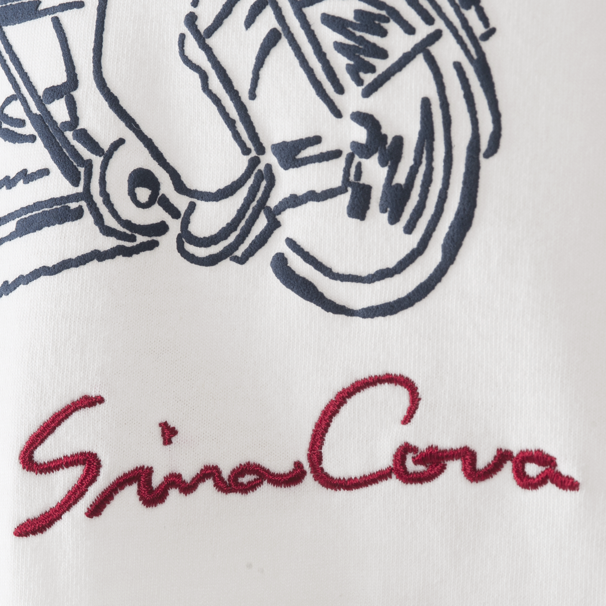 [官方] SINA COVA 短袖 Ringer T卹 23120520