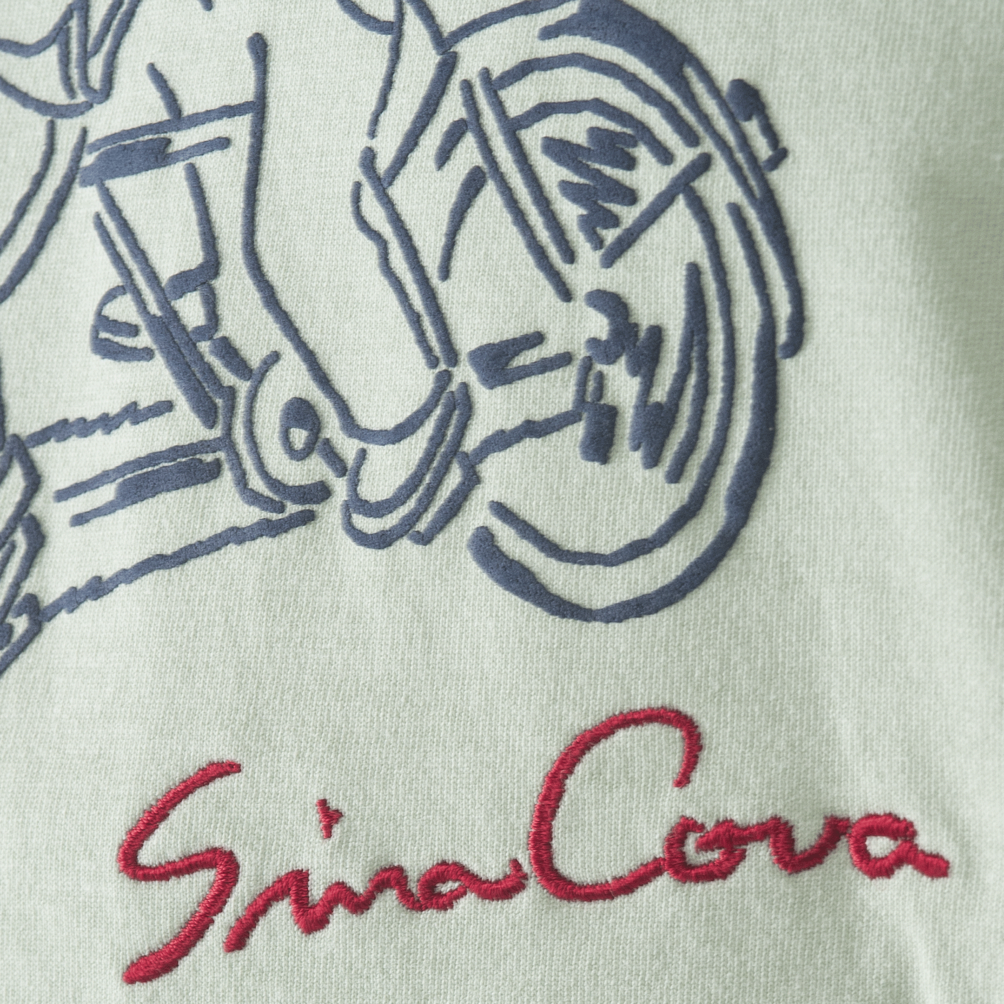 [官方] SINA COVA 短袖 Ringer T卹 23120520