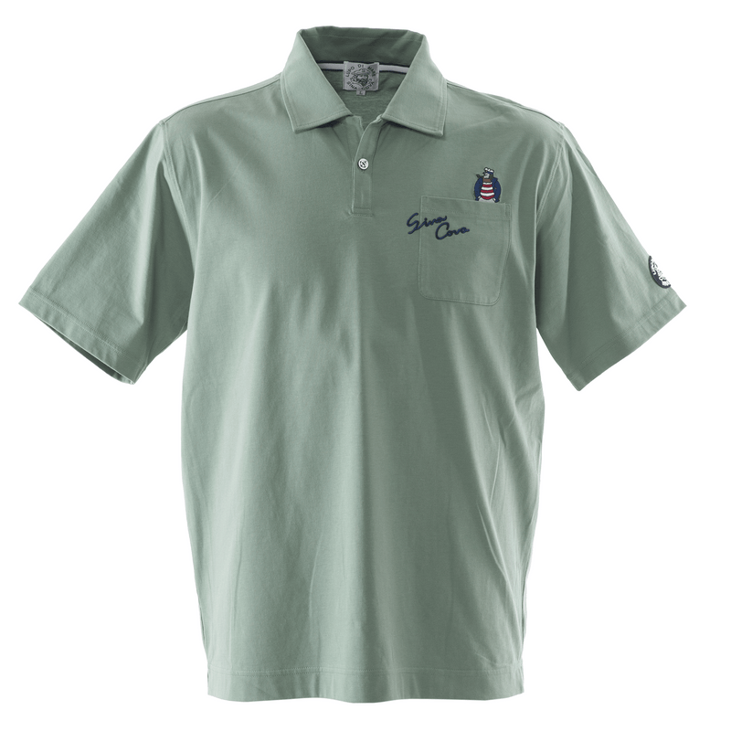 公式】シナコバ(SINA COVA)半袖ポロシャツ ユニセックス(男女兼用