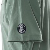[Official] Shinakoba (Sina COVA) Short -sleeved polo shirt unisex (unisex) Size S ~ LL23120530