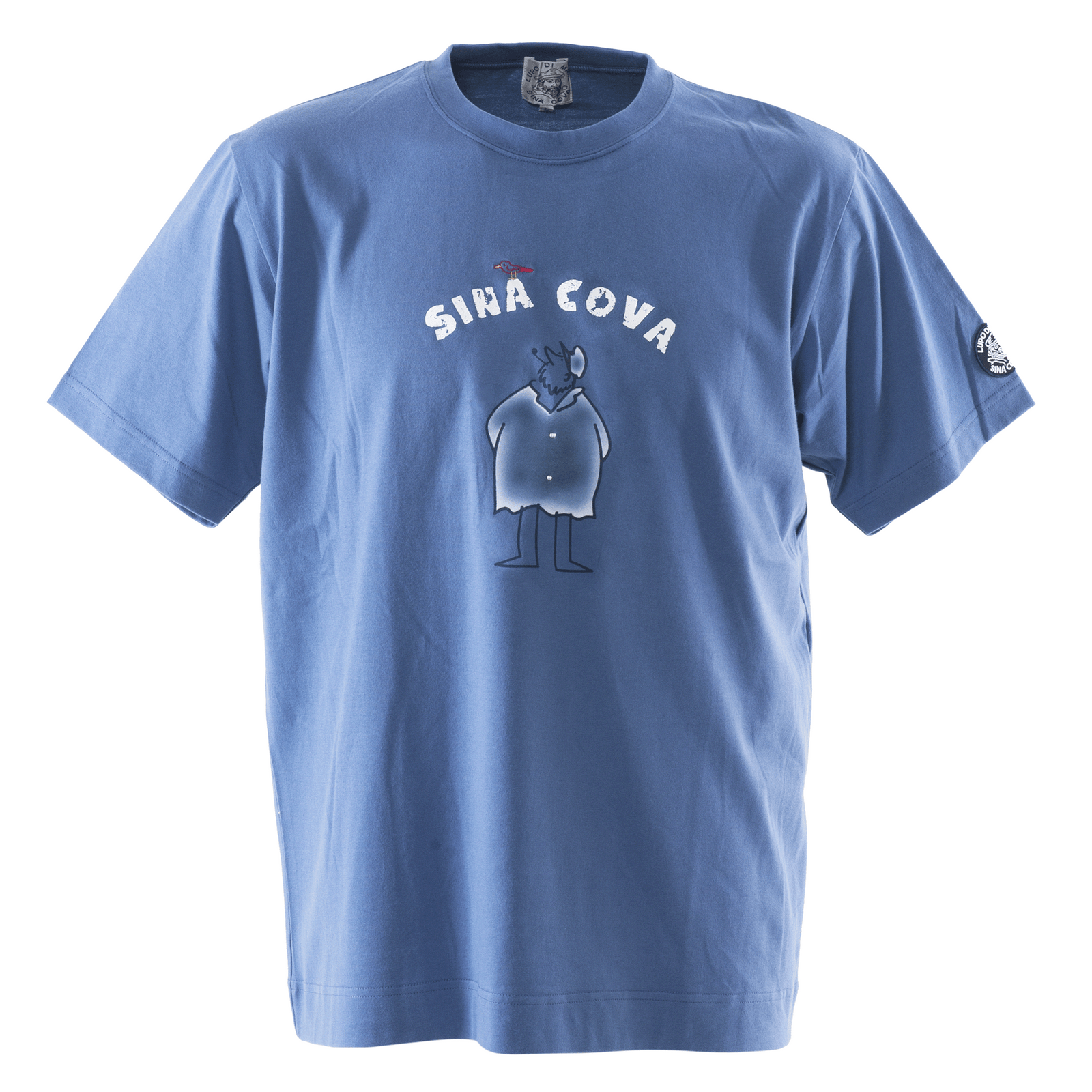 公式】シナコバ（SINA COVA）半袖Tシャツ プリントTシャツ ユニ