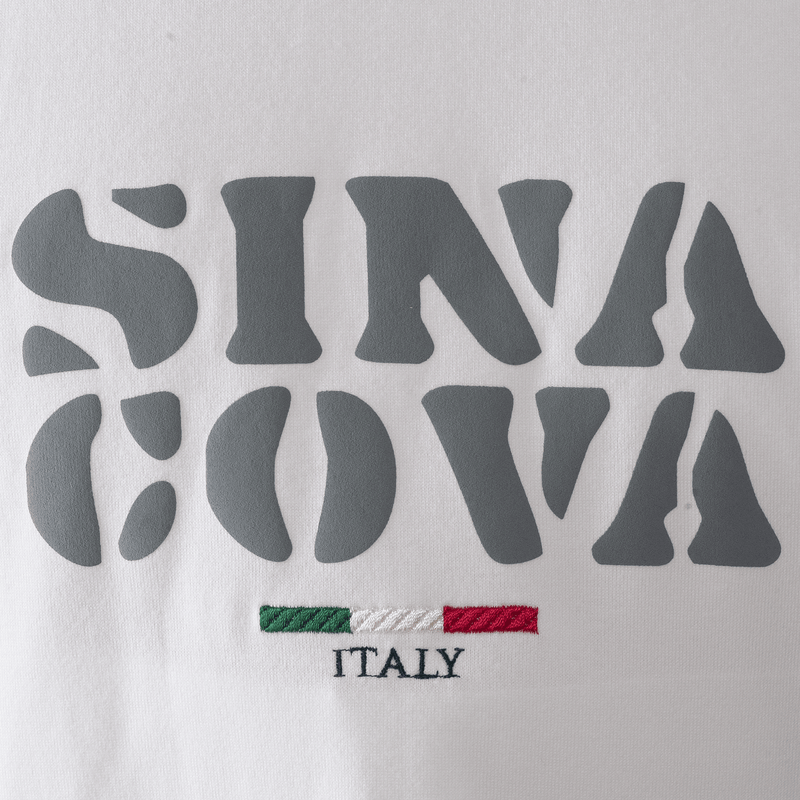 【公式】シナコバ（SINA COVA）Ｖネック半袖Ｔシャツ　綿100％　23120560