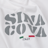 【公式】シナコバ（SINA COVA）Ｖネック半袖Ｔシャツ　綿100％　23120560