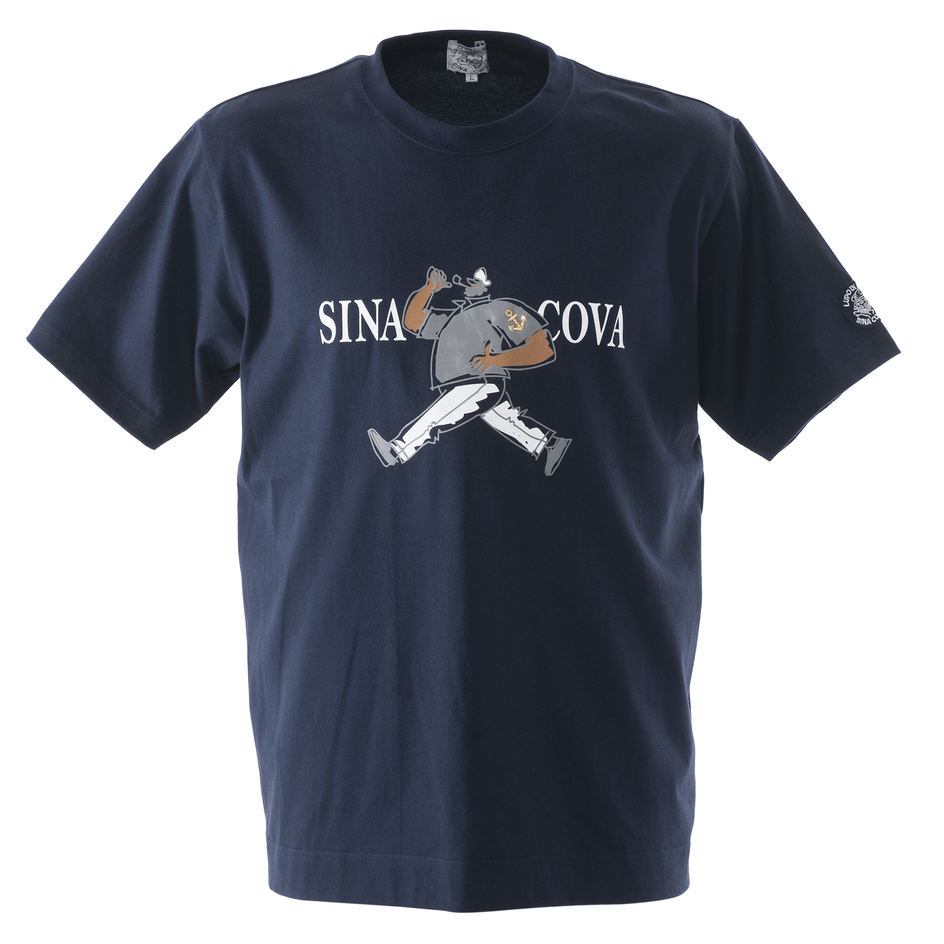 公式】シナコバ（SINA COVA）半袖Tシャツ プリントTシャツ 23120570