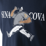 【公式】シナコバ（SINA COVA）半袖Ｔシャツ　プリントTシャツ　23120570