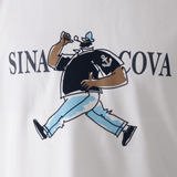 【公式】シナコバ（SINA COVA）半袖Ｔシャツ　プリントTシャツ　23120570
