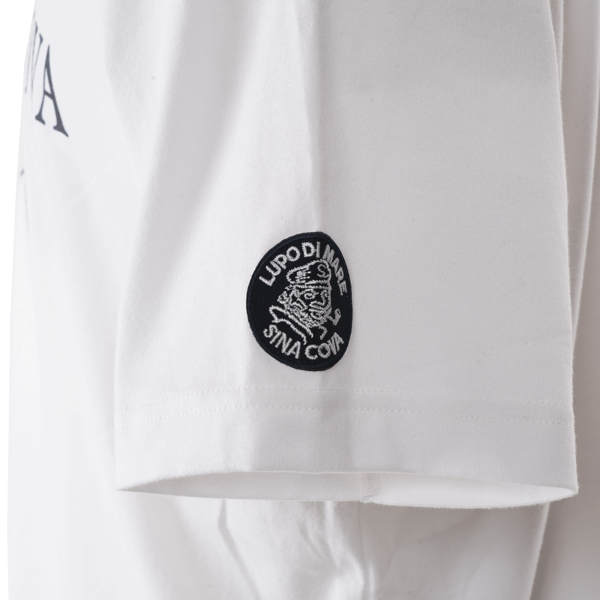 obaba　半袖ホワイトM baobab long sleeve(White) – JustForFun