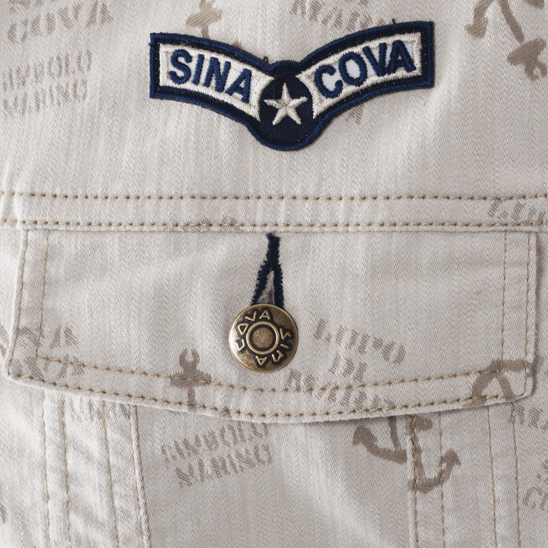 [Official] SINA COVA Denim Jacket G Jean 23123010