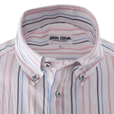 [Official] Sina Cova King Size Short Sleeve Button Down Shirt Large Size 23124516