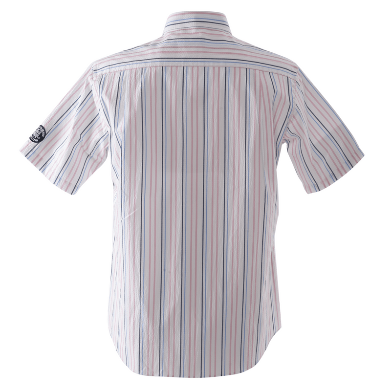 [Official] Sina Cova short -sleeved button down shirt 23124510