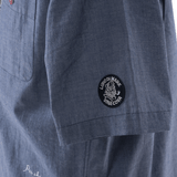 【公式】シナコバ（SINA COVA）半袖オープンカラーシャツ　開襟シャツ　23124520