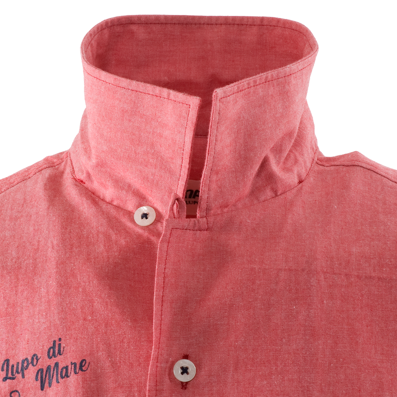 [Official] Sina Cova Short Sleeve Open Color Shirt Open Collar Shirt 23124520
