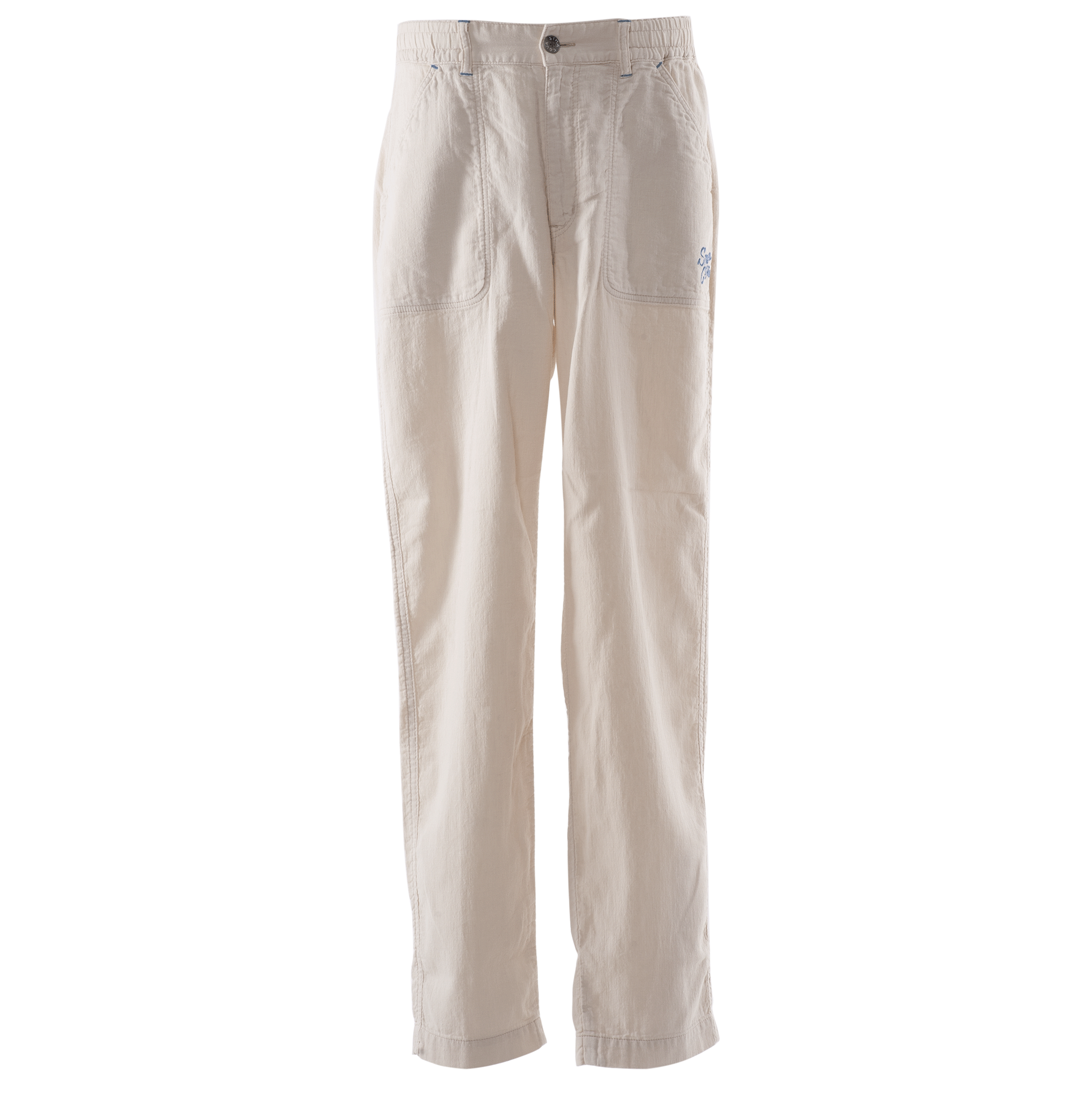 [Official] SINA COVA (SINA COVA) Tapered Doy Pants Stretching Bright color development 23125310