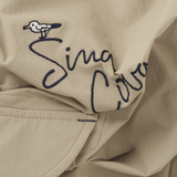 [Official] SINA COVA (SINA COVA) 7 minutes length croptop pants 23125320