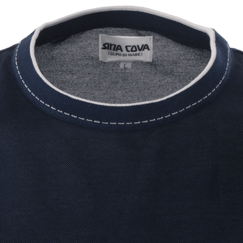 [Official] Sina Cova Short Sleeve T -shirt 23130510
