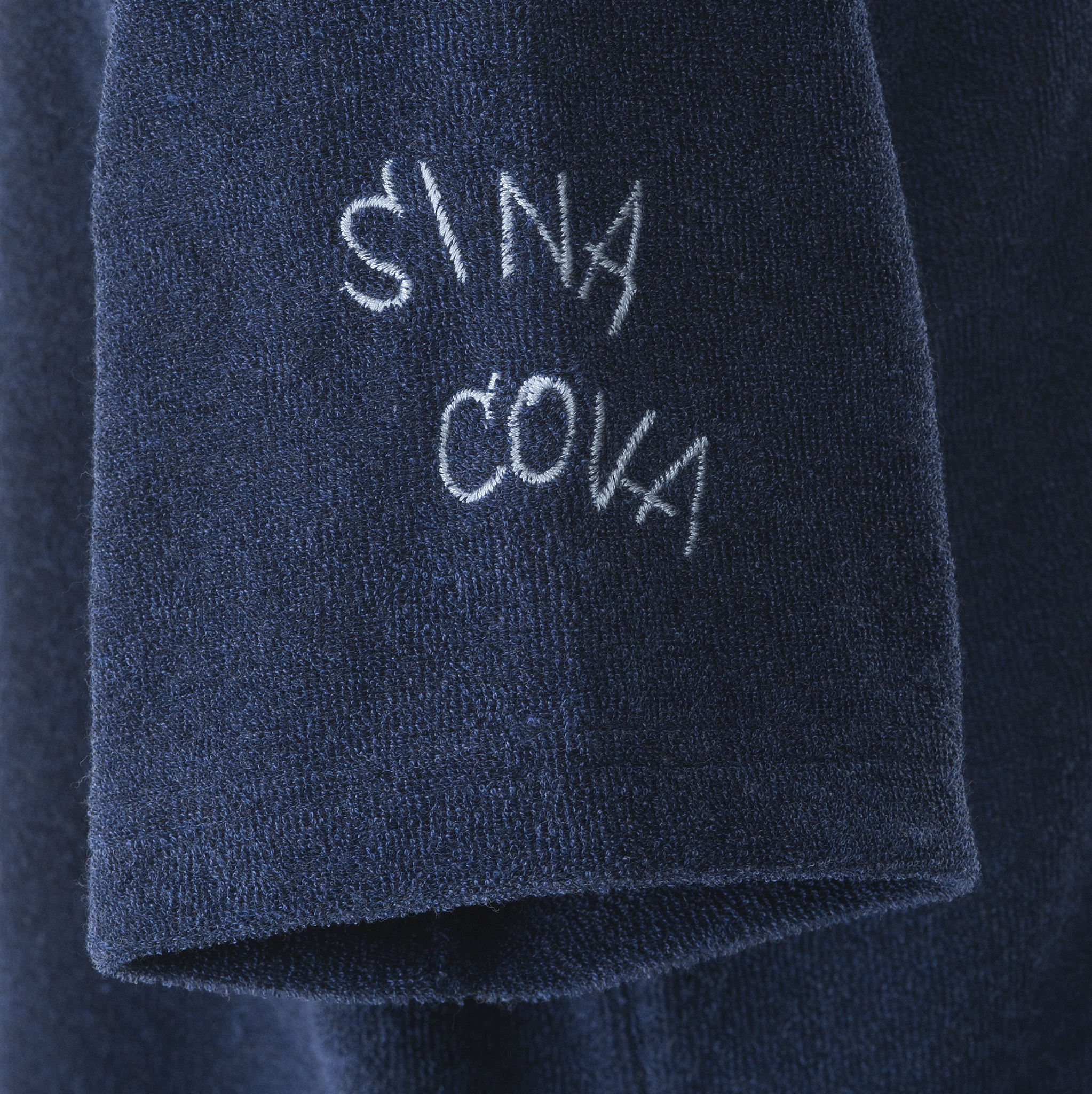 [官方] SINA COVA 短袖T卹 絨面布料 23130520