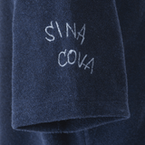 【公式】シナコバ（SINA COVA）半袖Ｔシャツ パイル生地　23130520
