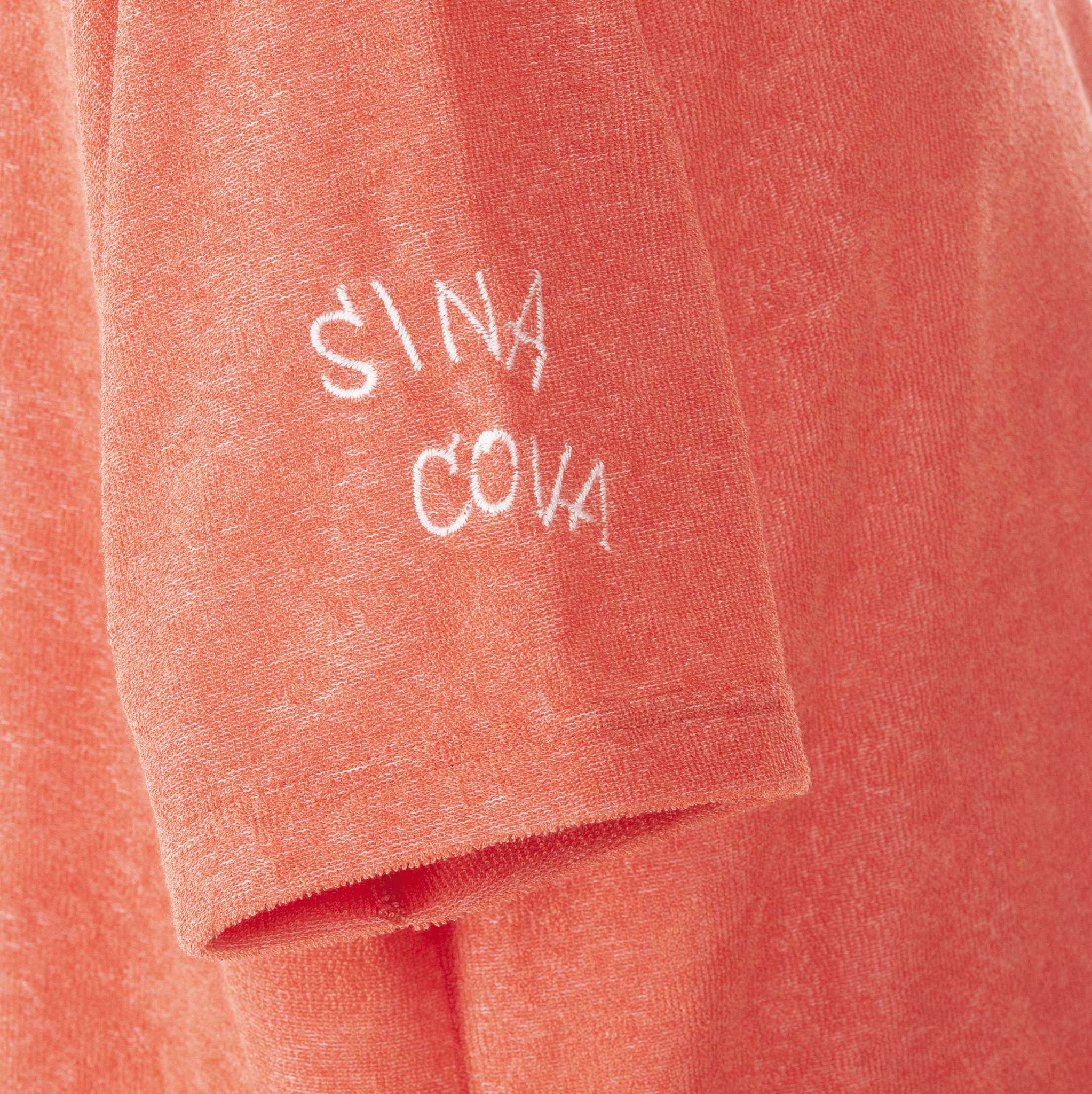 [官方] SINA COVA 短袖T卹 絨面布料 23130520