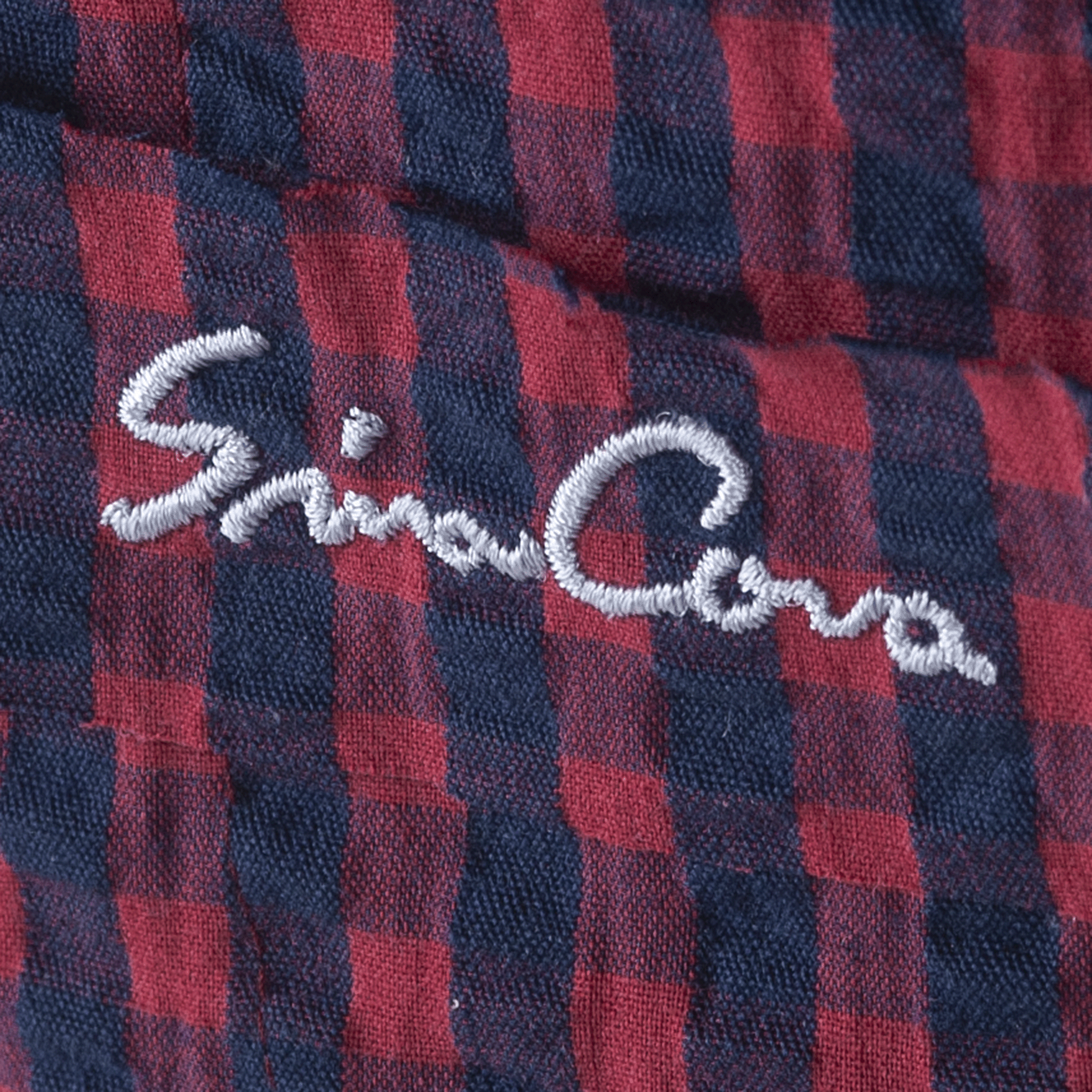 [官方] SINA COVA CPO 襯衫 格紋圖案 襯衫外套 23133020