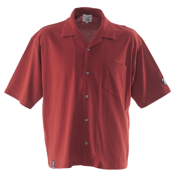 [Official] Sina Cova Short Sleeve Open Color Shirt Open Collar Cut Shirt 23134510