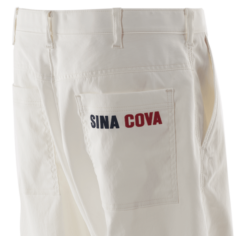 【公式】シナコバ（SINA COVA）ノータックパンツ　23155030