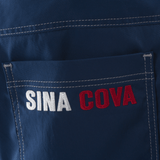 【公式】シナコバ（SINA COVA）ノータックパンツ　23155030
