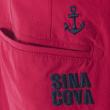 【公式】シナコバ（SINA COVA）ノータックパンツ　ゴルフパンツ 2WAYストレッチ　23155020
