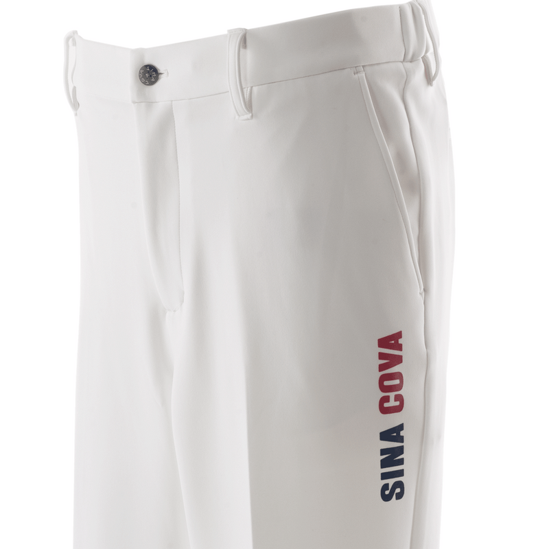 [Official] Shinakoba (SINA COVA) No Tuck Pants Comfortable Material Setup available 23155010