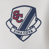 【公式】シナコバ（SINA COVA）ハーフZIPパーカー　快適素材　セットアップ可　23150010