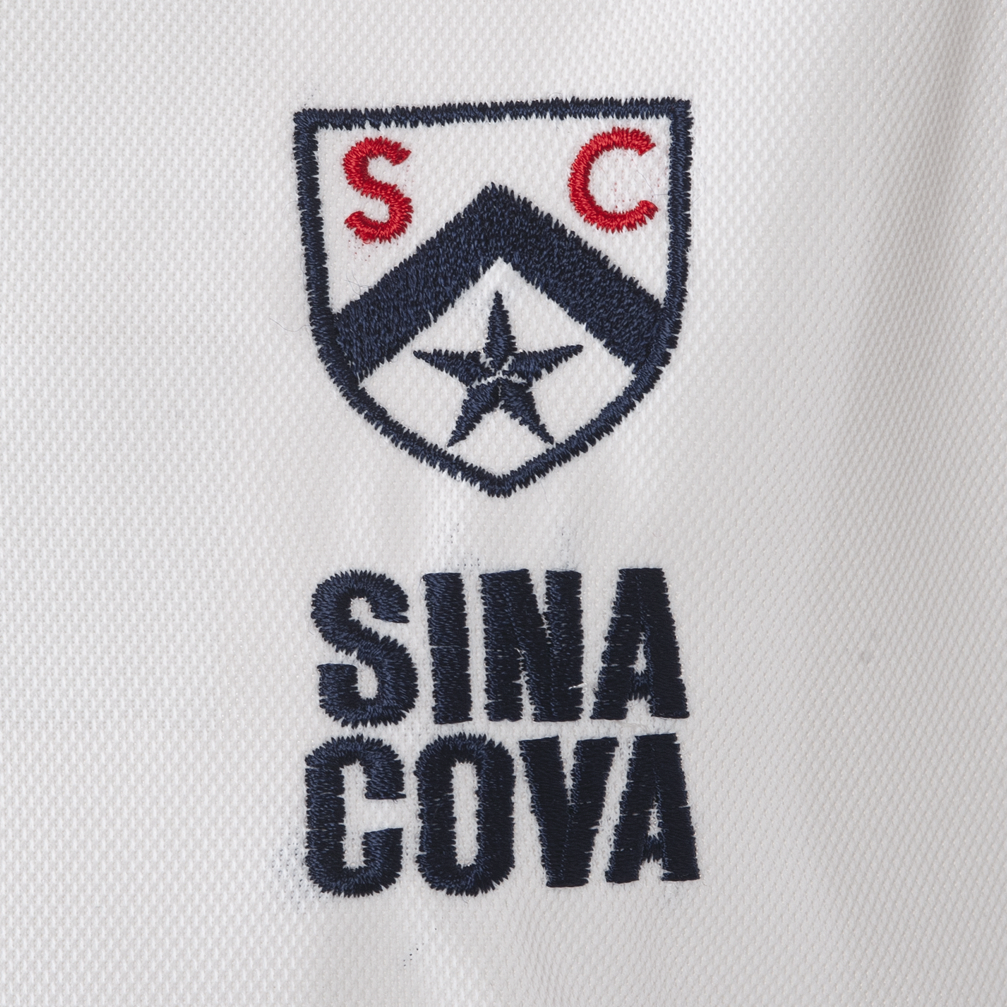 [官方] SINA COVA 長袖 Polo 衫 功能性材質 運動服 23150020