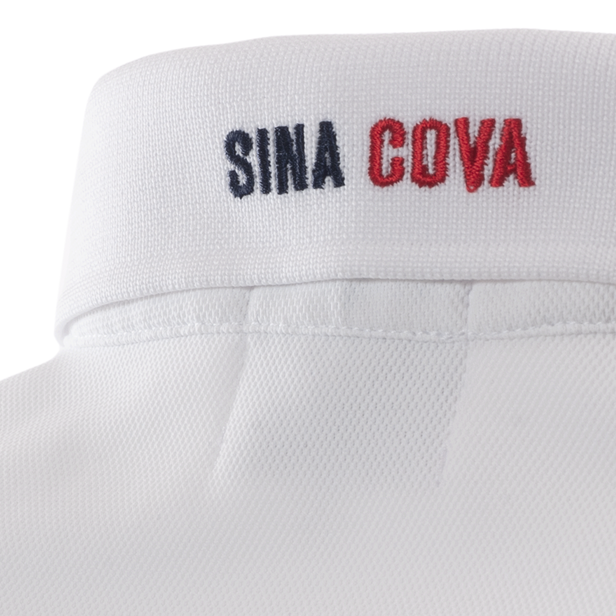 [官方] SINA COVA 長袖 Polo 衫 功能性材質 運動服 23150020