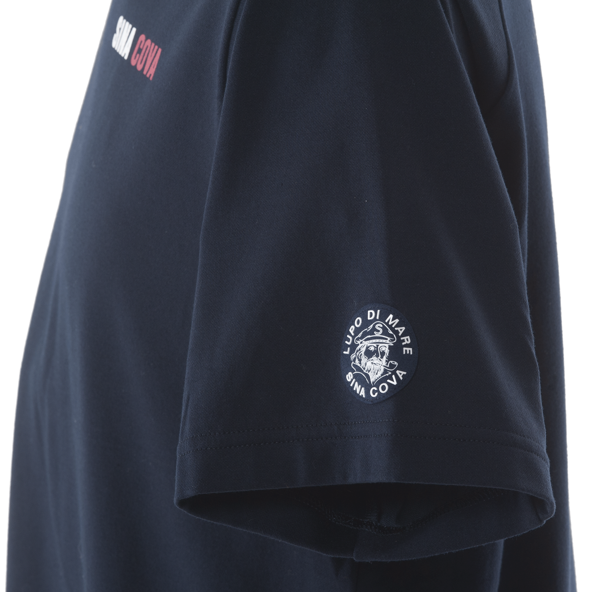 【公式】シナコバ（SINA COVA）ハイネックＴシャツ　接触冷感　蒸れにくい　高機能素材　スポーツ　23150510