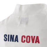 【公式】シナコバ（SINA COVA）ハイネックＴシャツ　接触冷感　蒸れにくい　高機能素材　スポーツ　23150510