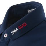 【公式】シナコバ（SINA COVA）半袖ポロシャツ　23150520