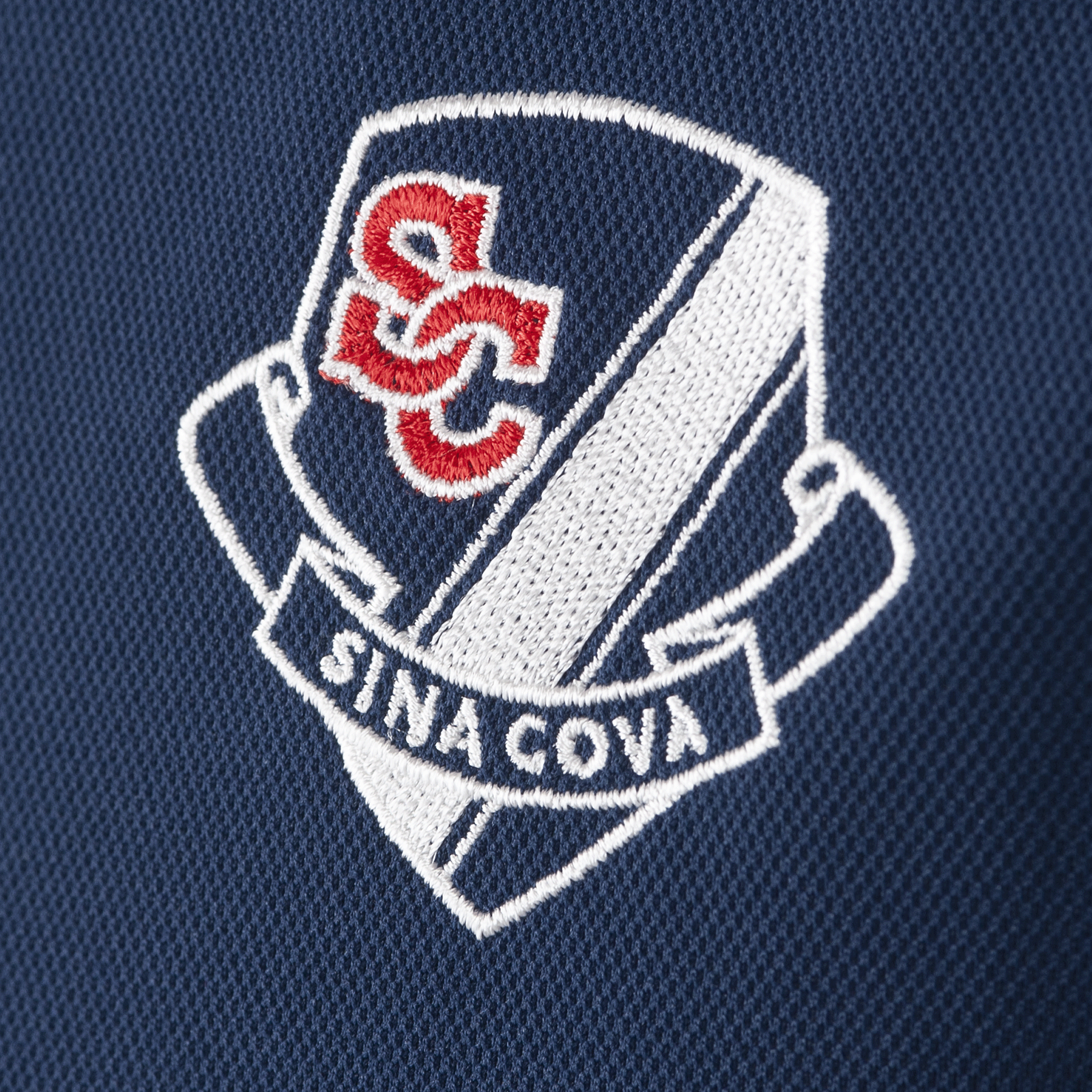 [官方] SINA COVA 短袖Polo衫 23150520