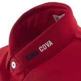 【公式】シナコバ（SINA COVA）半袖ポロシャツ　23150520