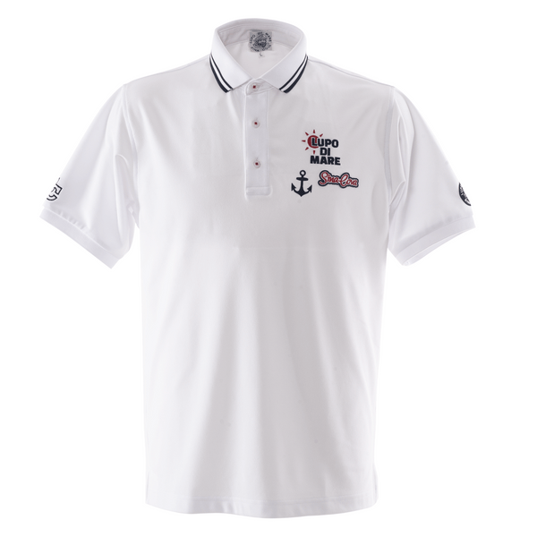 [Official] Sina Cova Short Sleeve Polo Shirt Function Materials Sports 23150540