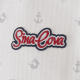 【公式】シナコバ（SINA COVA）半袖ポロシャツ ボタンダウンシャツ 総柄 ゴルフ　23150550