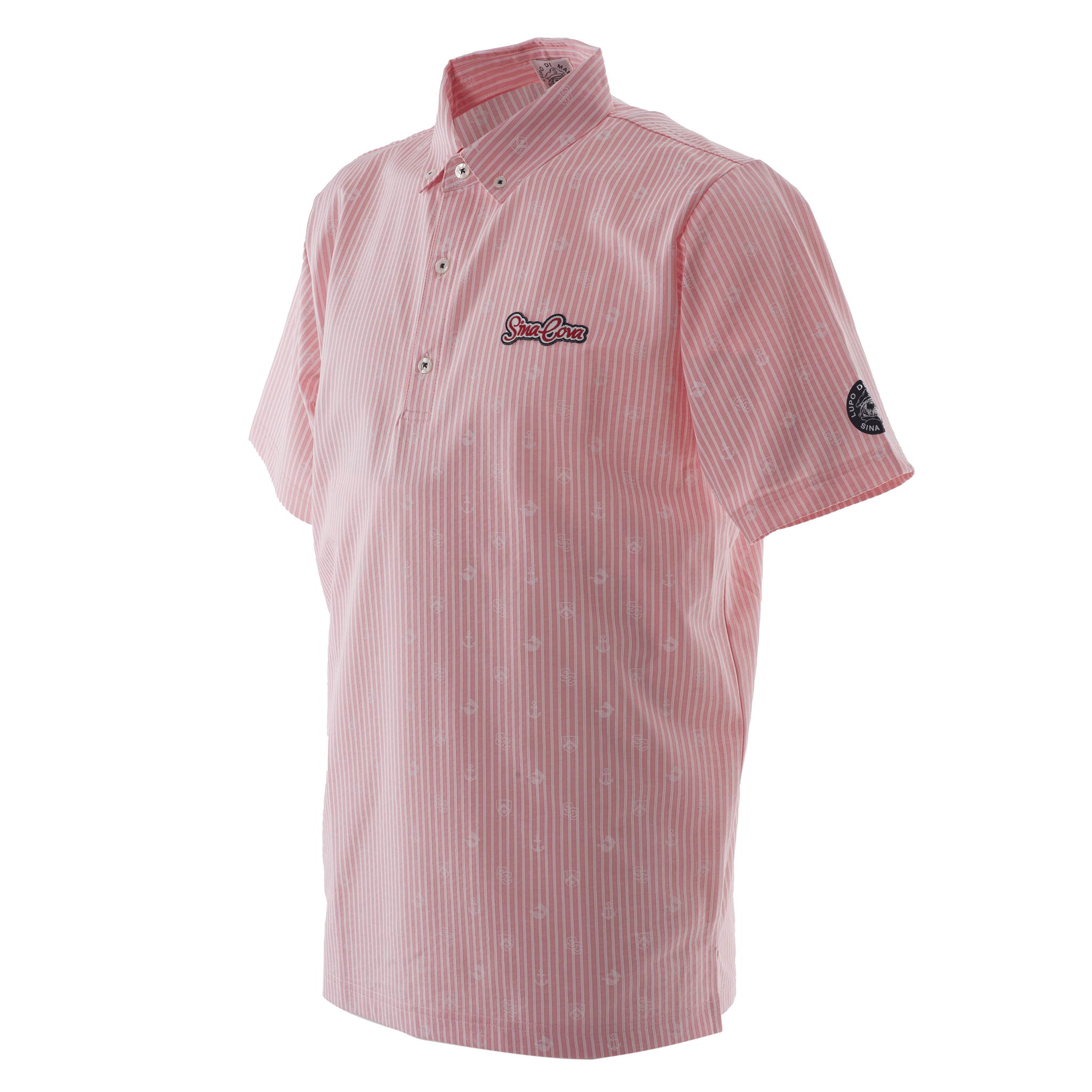 [官方] SINA COVA 短袖 Polo 衫，扣襯衫，全印花，高爾夫，23150550