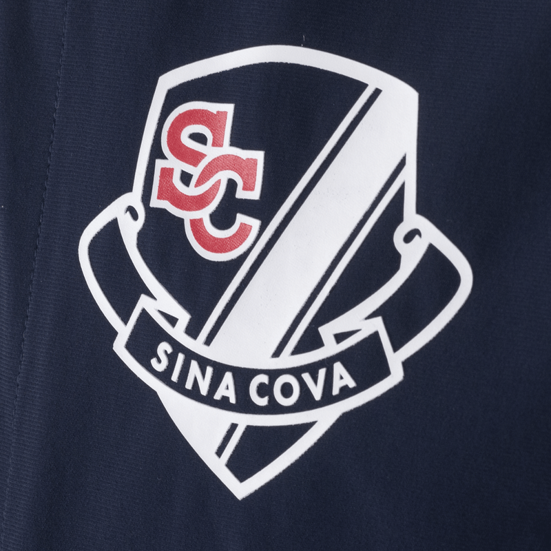 【公式】シナコバ（SINA COVA）ＺＩＰＵＰベスト　接触冷感　UVカット　スポーツ　23153510